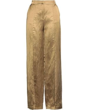 Manila Grace Trousers - Natural