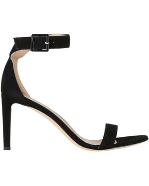 Giuseppe Zanotti Sandals - Black