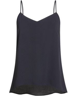 Fabiana Filippi Tops - Blue