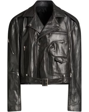 Rick Owens Jacket - Black