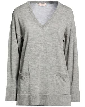 Carla G Pullover - Gris