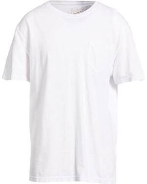 Bl'ker T-Shirt Cotton - White