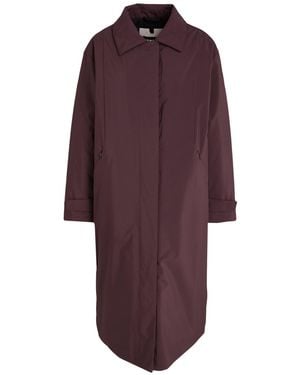 People Of Shibuya Coats - Purple
