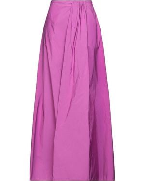 Valentino Garavani Maxi Skirt - Pink