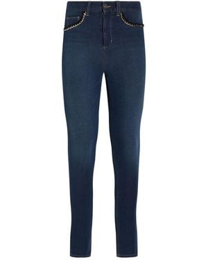 Liu Jo Jeans Cotton, Polyester, Elastane - Blue