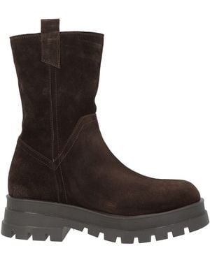 Inuovo Ankle Boots - Brown