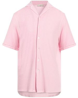 FILIPPO DE LAURENTIIS Hemd - Pink