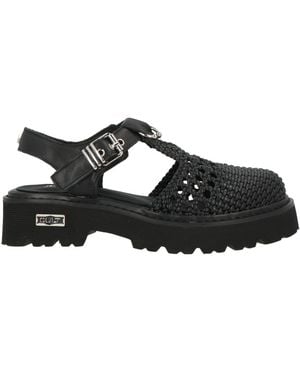 Cult Sandals - Black