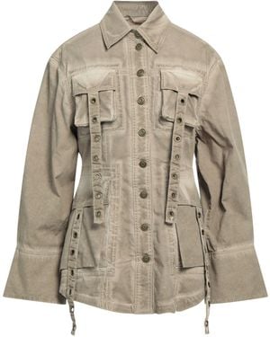 Blumarine Jacke & Anorak - Natur