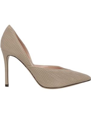 Giorgio Armani Court Shoes - White