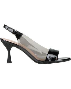 Agl Attilio Giusti Leombruni Sandals - Metallic