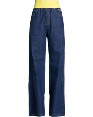 MSGM Jeans - Blue