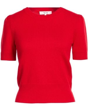 FRAME Pullover - Rojo