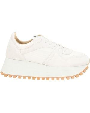 Spalwart Sneakers - White