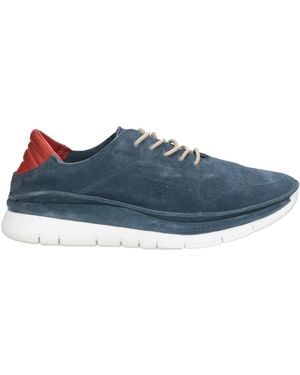 NA1964 Slate Sneakers Leather - Blue
