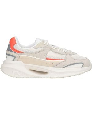 Date Sneakers - Weiß