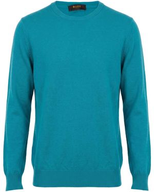 Moorer Pullover - Bleu