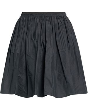 RED Valentino Mini Skirt - Black