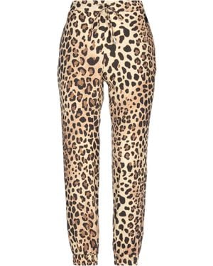 Blumarine Trouser - Natural