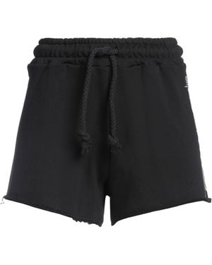 DISCLAIMER Shorts & Bermuda Shorts - Black