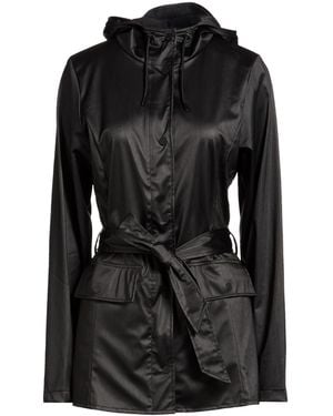 Rains Jacket - Black