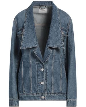 Coperni Denim Outerwear Cotton - Blue