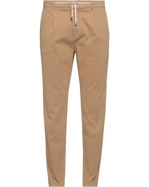 Cruna Trousers - Natural