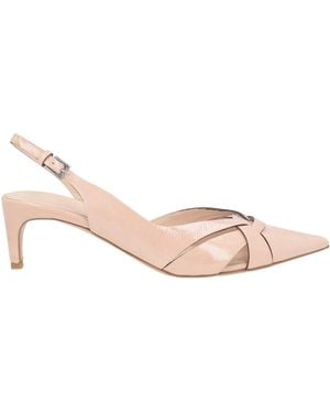 Roberto Del Carlo Zapatos De Salón - Rosa