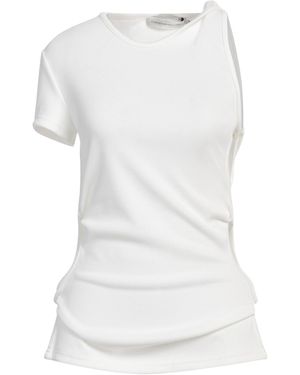 Christopher Esber Top - Blanco