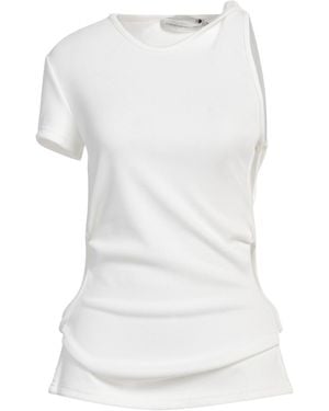 Christopher Esber Top Polyester, Elastane - White