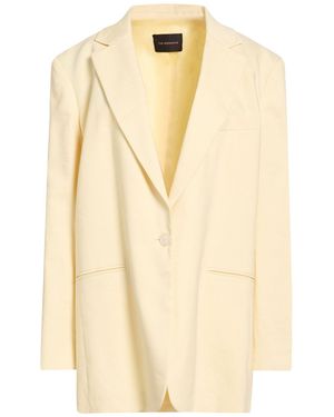 ANDAMANE Blazer Linen, Viscose, Elastane - Natural