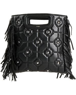 Maje Handbag - Black