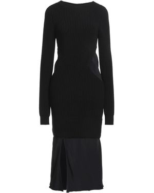 N°21 Vestito Midi - Nero