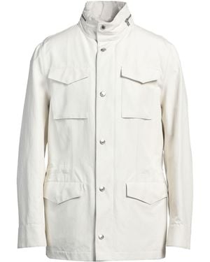 Brunello Cucinelli Jacket - White