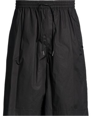 Juun.J Shorts & Bermuda Shorts - Black