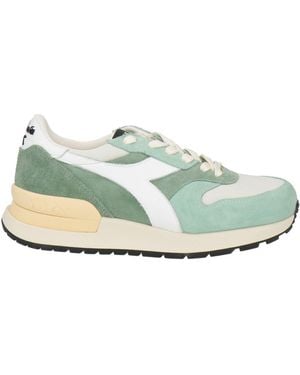 Diadora Sneakers Leather - Green