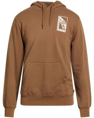Vans Sweatshirt Cotton, Polyester - Brown