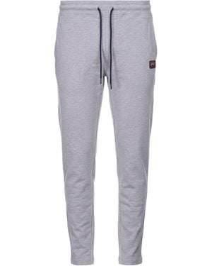 Paul & Shark Pants Cotton - Gray