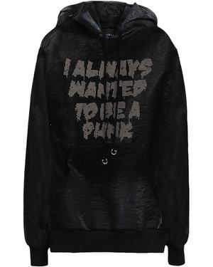 John Richmond Sweat-shirt - Noir