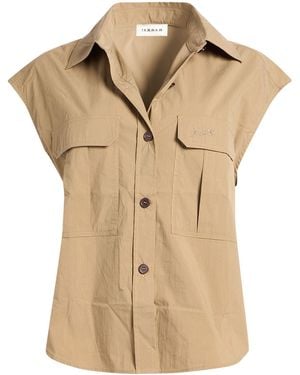 P.A.R.O.S.H. Shirt - Natural