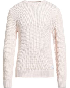 Manuel Ritz Pullover - Blanc