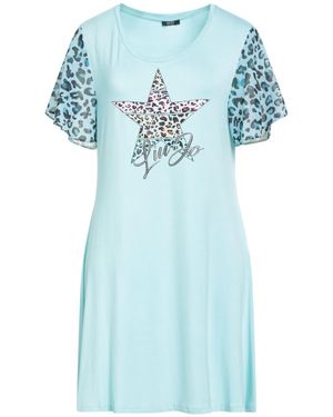 Liu Jo Mini Dress - Blue