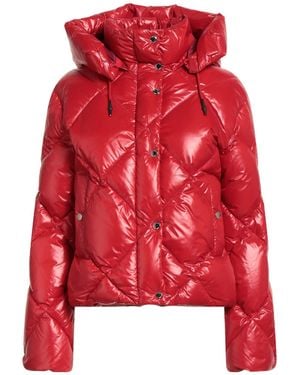 Ciesse Piumini Puffers - Red