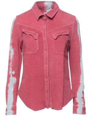 Giorgio Brato Shirt - Pink