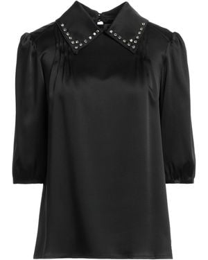 Anna Molinari Top - Black