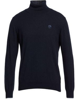 North Sails Turtlenecks - Blue