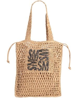 Steve Madden Borsa A Spalla - Neutro