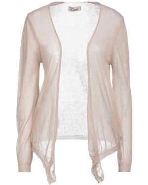 CROCHÈ Cardigan - White