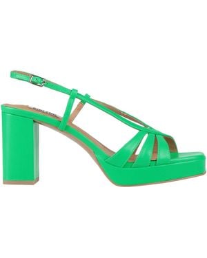 Bibi Lou Sandals - Green
