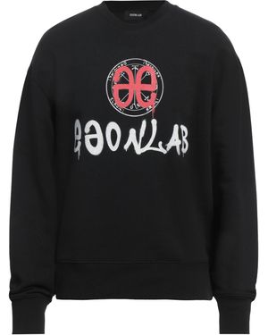 Egonlab Sweatshirt Cotton, Polyester - Black